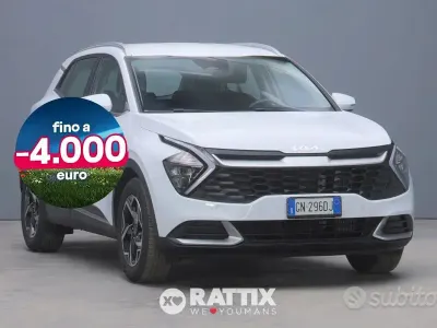 Second-hand Kia Sportage