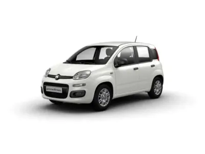 Nuova Fiat Panda Pop 65 CV (47 kW) 2026 Bianco Utilitaria