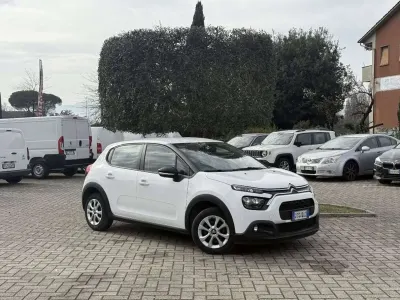 Usata Citroën C3 99 CV (72 kW) 2021 Other Utilitaria