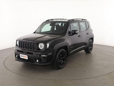 Occasion Jeep Renegade Longitude 120 ch (88 kW) 2022 Noir SUV