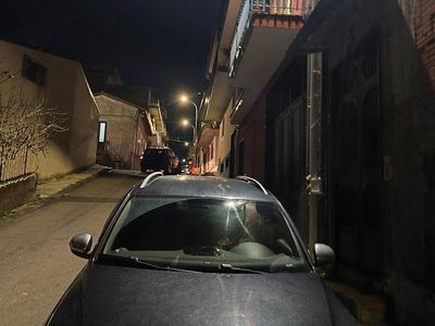 Usata VW Tiguan 2008 Nero SUV