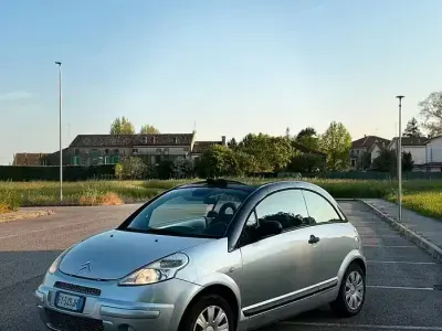 Usata Citroën C3 Elegance 73 CV (53 kW) 2007 Grigio Berlina