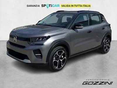 Usata Citroën C3 101 CV (74 kW) 2025 Mercury grey SUV