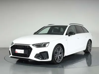Usata Audi A4 S-Line 163 CV (119 kW) 2023 Bianco ibis Station wagon