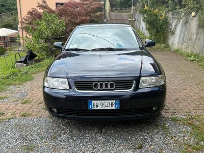 Usata Audi A3 102 CV (75 kW) 2002 Utilitaria