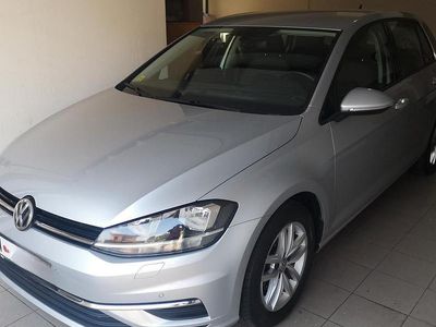 Usata VW Golf VII 115 CV (84 kW) 2019 Grigio Berlina