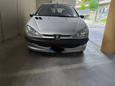 Usata Peugeot 206