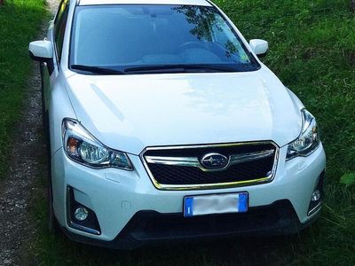 usata Subaru XV unlimited 4x4