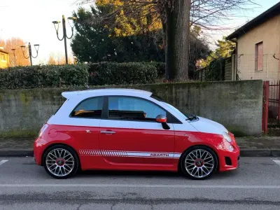 Occasion Abarth 500
