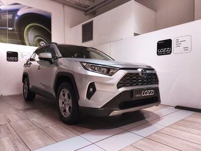 Toyota RAV4 Hybrid