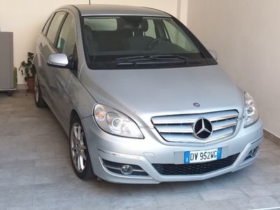 usata Mercedes B200 clsport