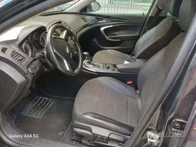 Usata Opel Insignia 194 CV (142 kW) 2011 Nero Station wagon