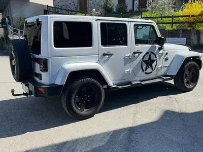 Usata Jeep Wrangler