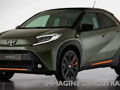 Usata Toyota Aygo X