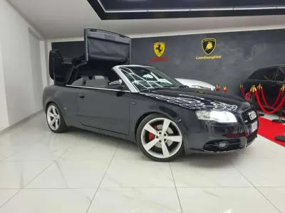 Usata Audi A4 Cabriolet 179 CV (131 kW) 2008 Other Cabrio