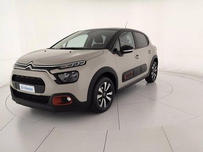 Usata Citroën C3 102 CV (75 kW) 2022 Other Utilitaria
