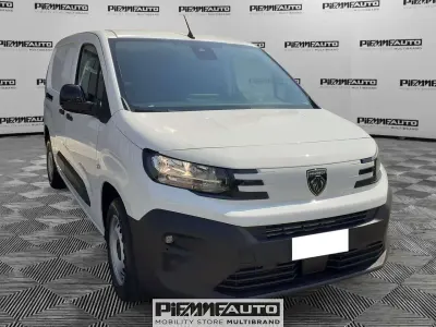 Occasion Peugeot Partner S 102 PK (75 kW) 2024 Wit MPV