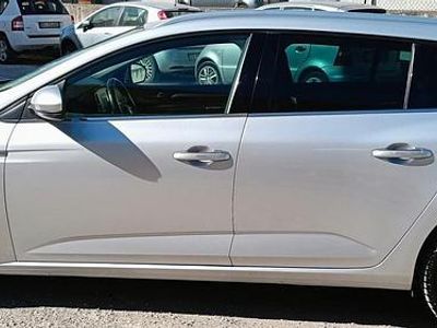 Usata Renault Mégane GrandTour Intens 110 CV (80 kW) 2018 Grigio Station wagon