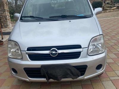 Opel Agila