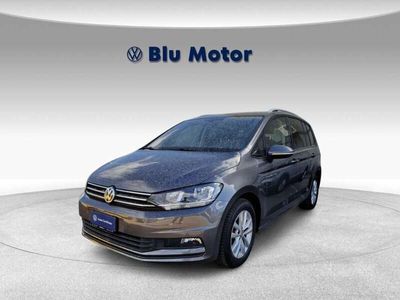 usata VW Touran 2.0 tdi business