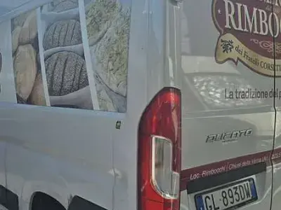 Usata Fiat Ducato 140 CV (102 kW) 2022 Bianco Furgone
