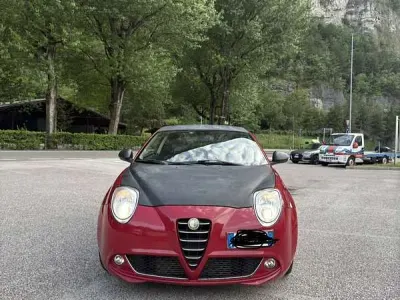 Usata Alfa Romeo MiTo Turismo 120 CV (88 kW) 2009 Utilitaria