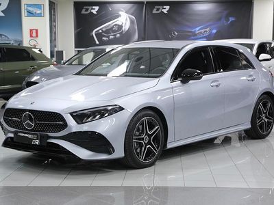 Nuova Mercedes A200 Advanced 150 CV (110 kW) 2026 Argento hightech