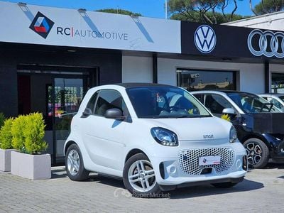 Usata Smart ForTwo Electric Drive Pure 41 kW (56 CV) 2023 Bianco