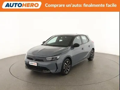 Usata Opel Corsa 101 CV (74 kW) 2024 Grigio Utilitaria