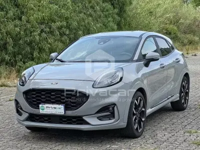 Usata Ford Puma ST-Line 125 CV (91 kW) 2022 Grigio SUV