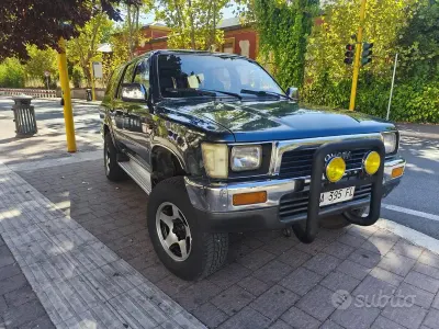 Usata Toyota 4 Runner 90 CV (66 kW) 1991 SUV