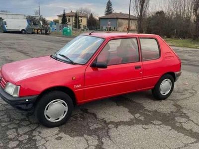 Usata Peugeot 205 80 CV (58 kW) 1989 Berlina