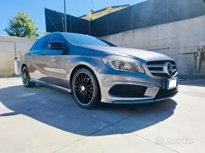 Usata Mercedes A220