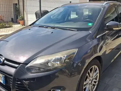 Usata Ford Focus