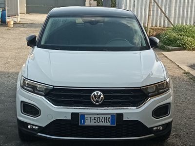 usata VW T-Roc 1.0