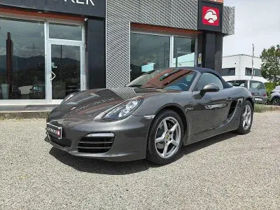 Usata Porsche Boxster