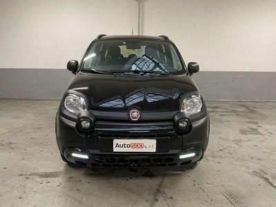 usata Fiat Panda Cross 1.0 FireFly S&S Hybrid City