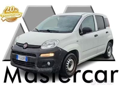 Usata Fiat Panda Pop 69 CV (50 kW) 2019 Bianco Utilitaria