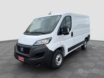 Usata Fiat Ducato 120 CV (88 kW) 2023 Bianco Furgone