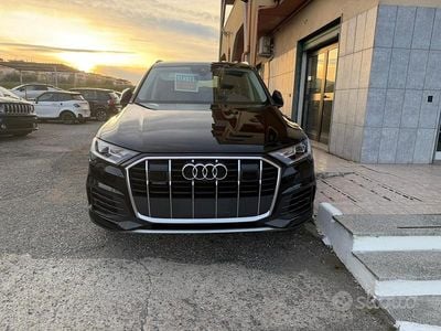 Usata Audi Q7 Sport 235 CV (172 kW) 2020 Nero SUV