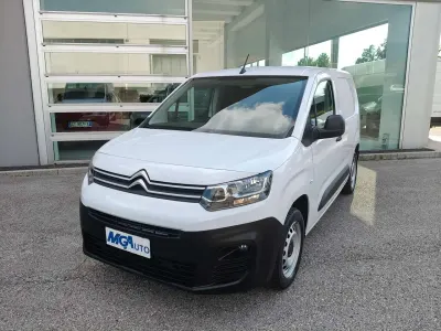 Usata Citroën Berlingo
