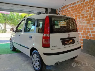 Usata Fiat Panda 75 CV (55 kW) 2011 Utilitaria