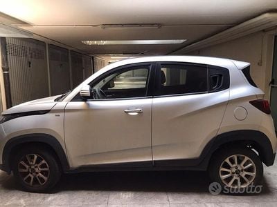 Mahindra KUV100