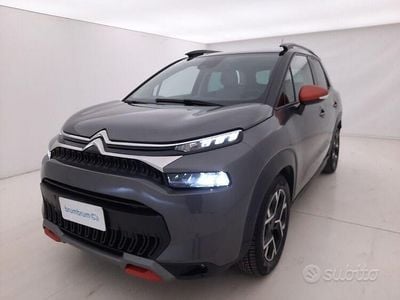 Usata Citroën C3 Aircross Shine 120 CV (88 kW) 2021 Grigio SUV