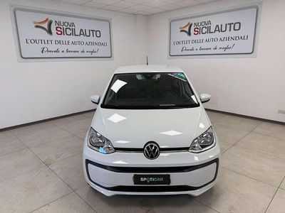 Bianco Usata 2021 VW up! Utilitaria | 10.000 € (Buon prezzo)