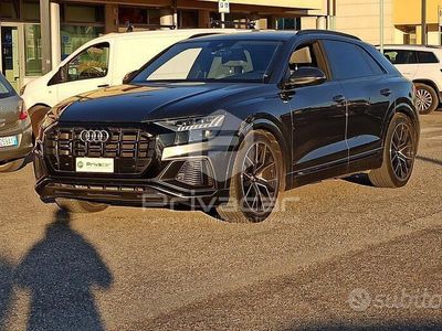 usata Audi Q8 Q850 TDI 286 CV quattro tiptronic