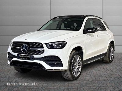Occasion Mercedes GLE350 Premium Plus 194 ch (142 kW) 2022 Blanc SUV