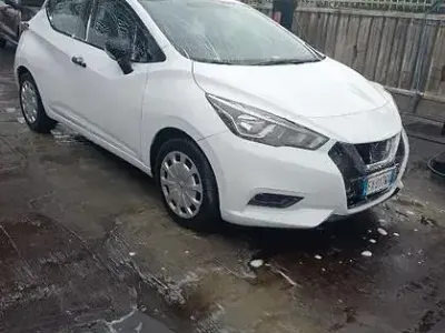 Usata Nissan Micra