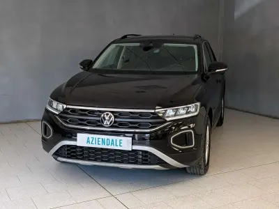 Usata VW T-Roc
