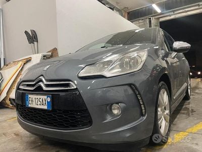 Usata 2011 Citroën DS3 Coupé | 4600 €
